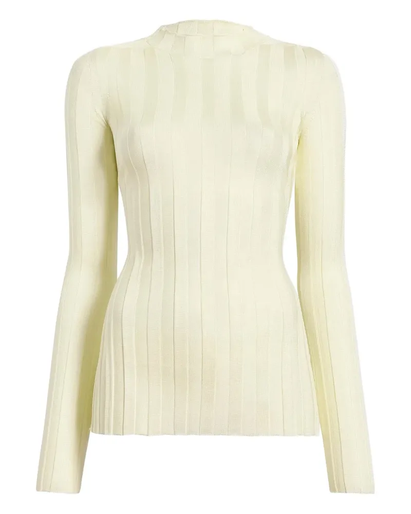 KHAITE Cosette jumper - Gelb Gelb