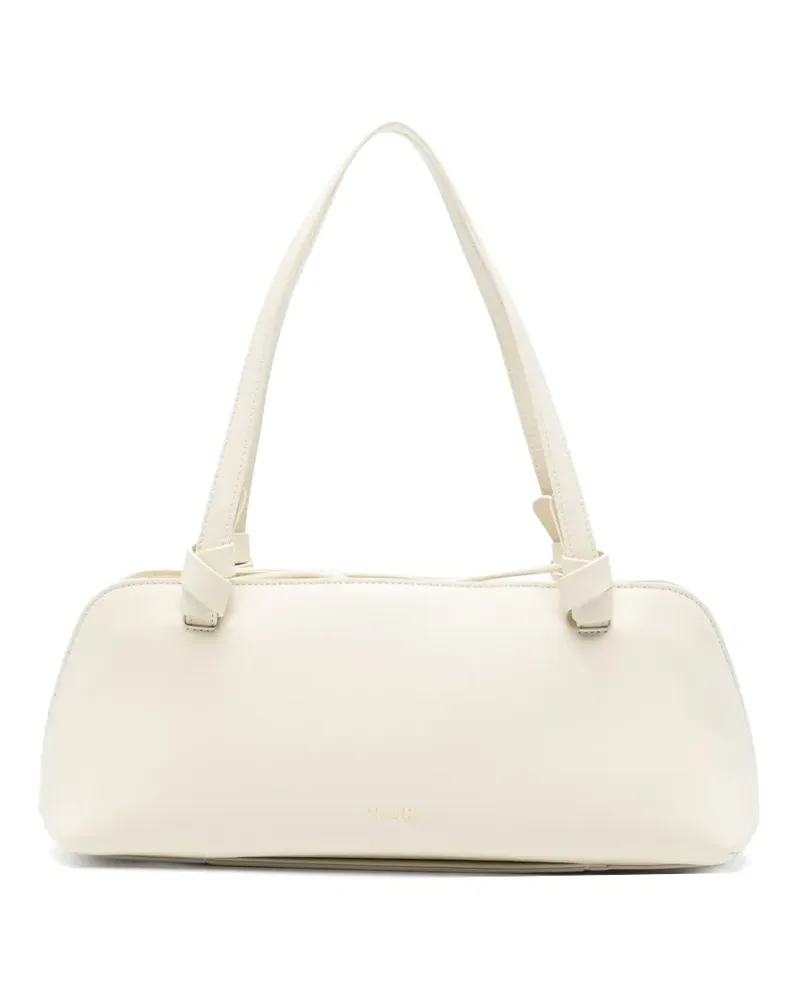 NEOUS Aries shoulder bag - Nude Nude