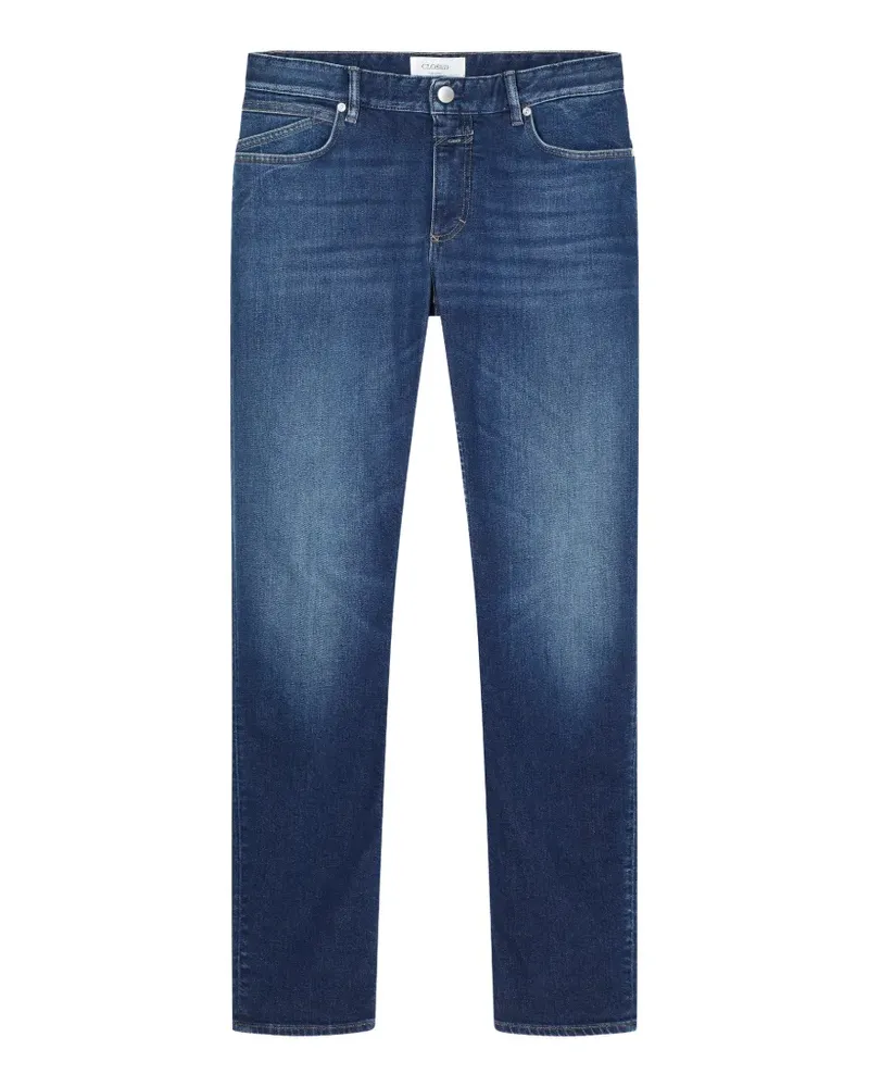 Closed Unity Slim-Fit-Jeans - Blau Blau