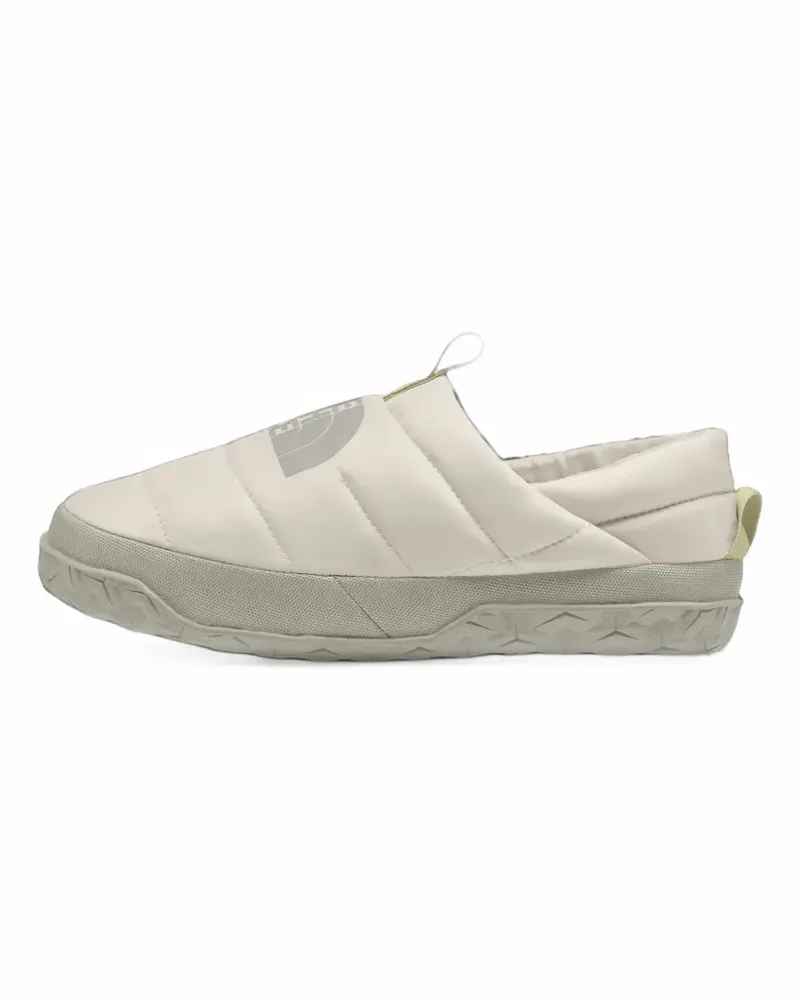 The North Face Nuptse quilted slip-on sneakers - Nude Nude