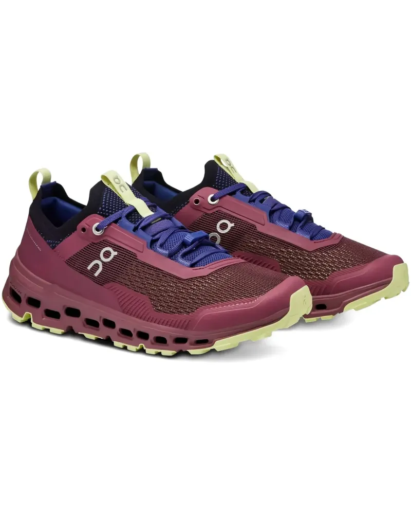 ON Cloudultra 2 lace-up sneakers - Rosa Rosa
