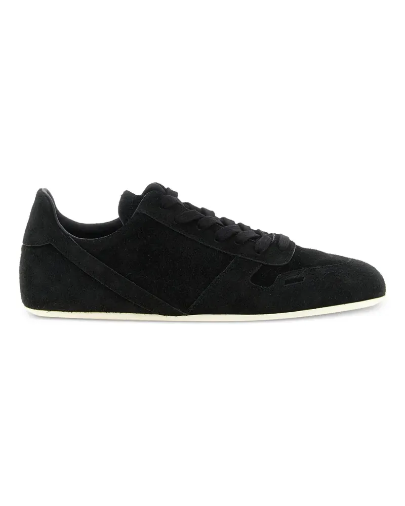 Rick Owens Minimal Sneakers - Schwarz Schwarz