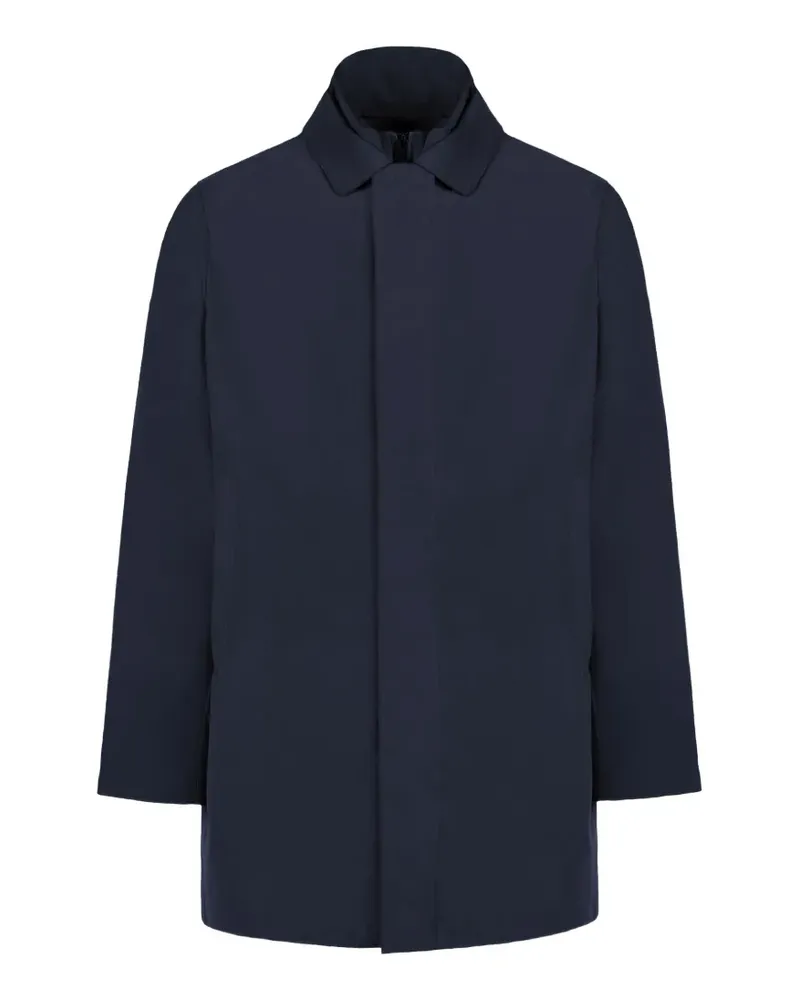 People of Shibuya Hakkoda parka - Blau Blau