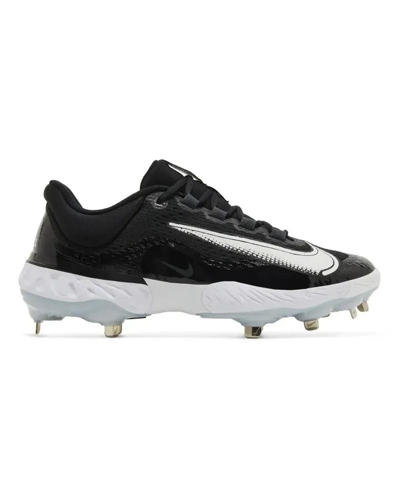 Nike Alpha Huarache Elite 4 Sneakers - Schwarz Schwarz