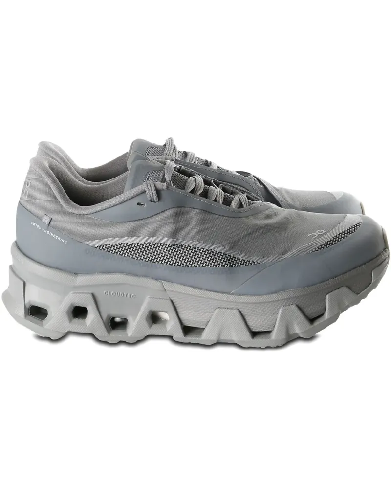 ON Cloudmonster Void sneakers - Grau Grau