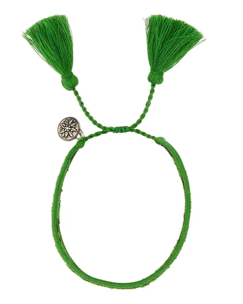 Prada Zweifarbiges Armband - Grün Grün
