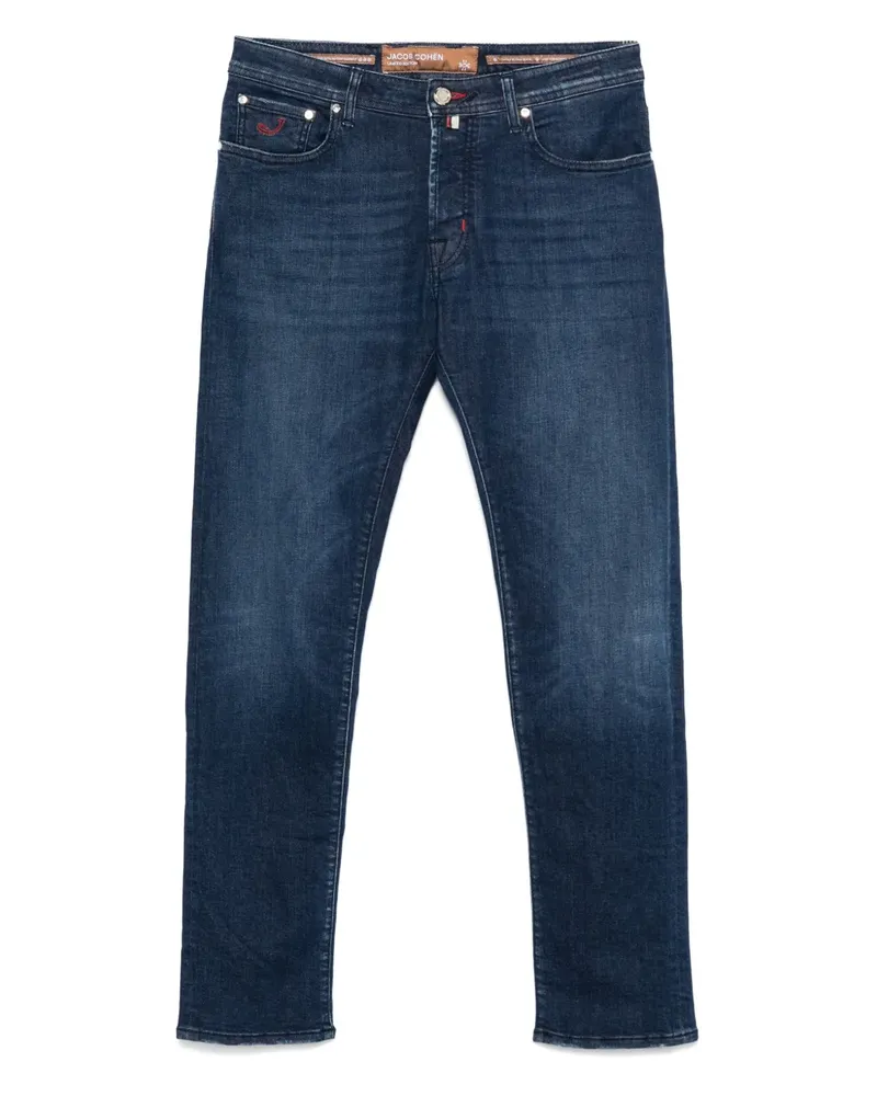 Jacob Cohën Bard Jeans - Blau Blau