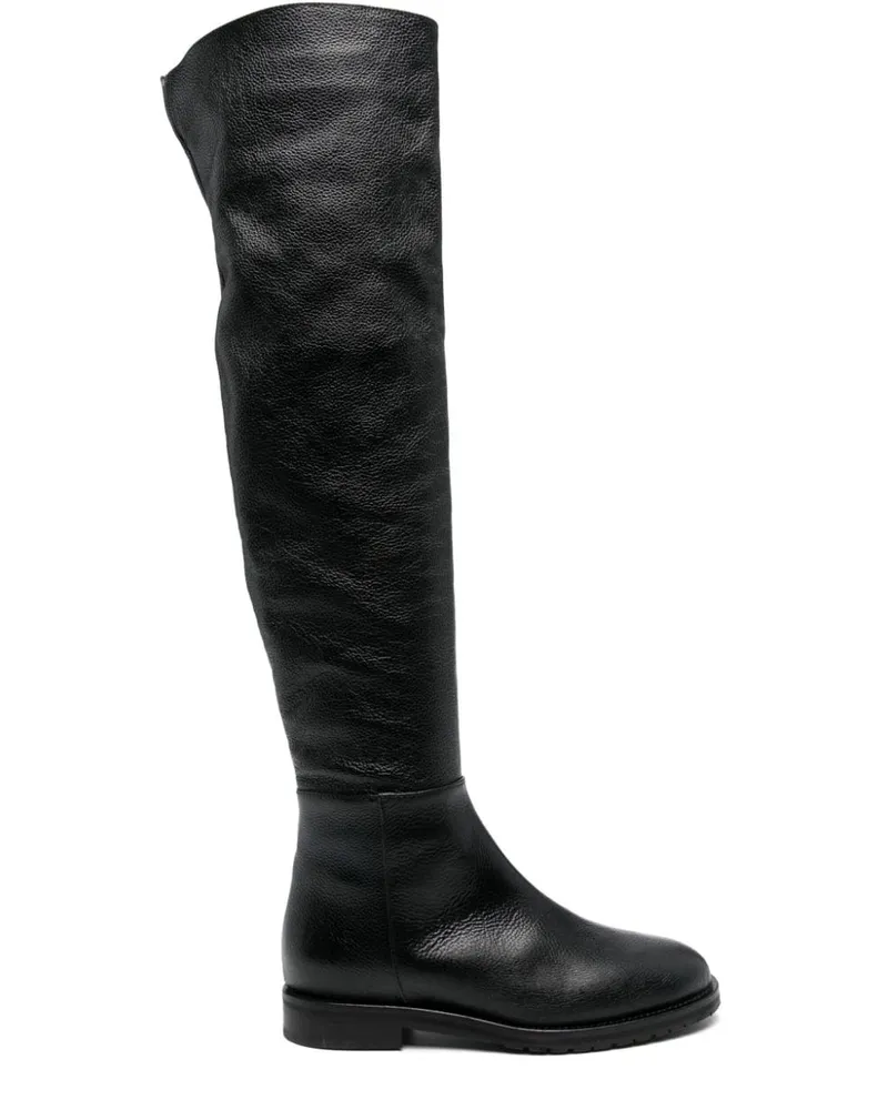 FESTA Milano Arvid Stiefel - Schwarz Schwarz