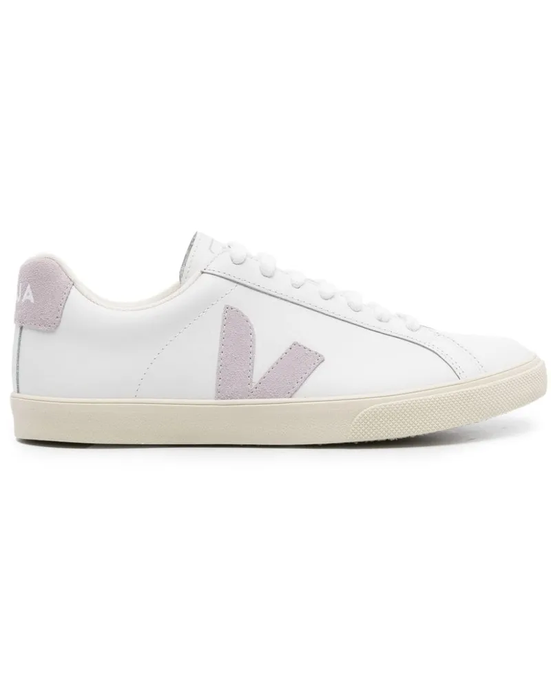 VEJA Esplar Sneakers - Weiß Weiß