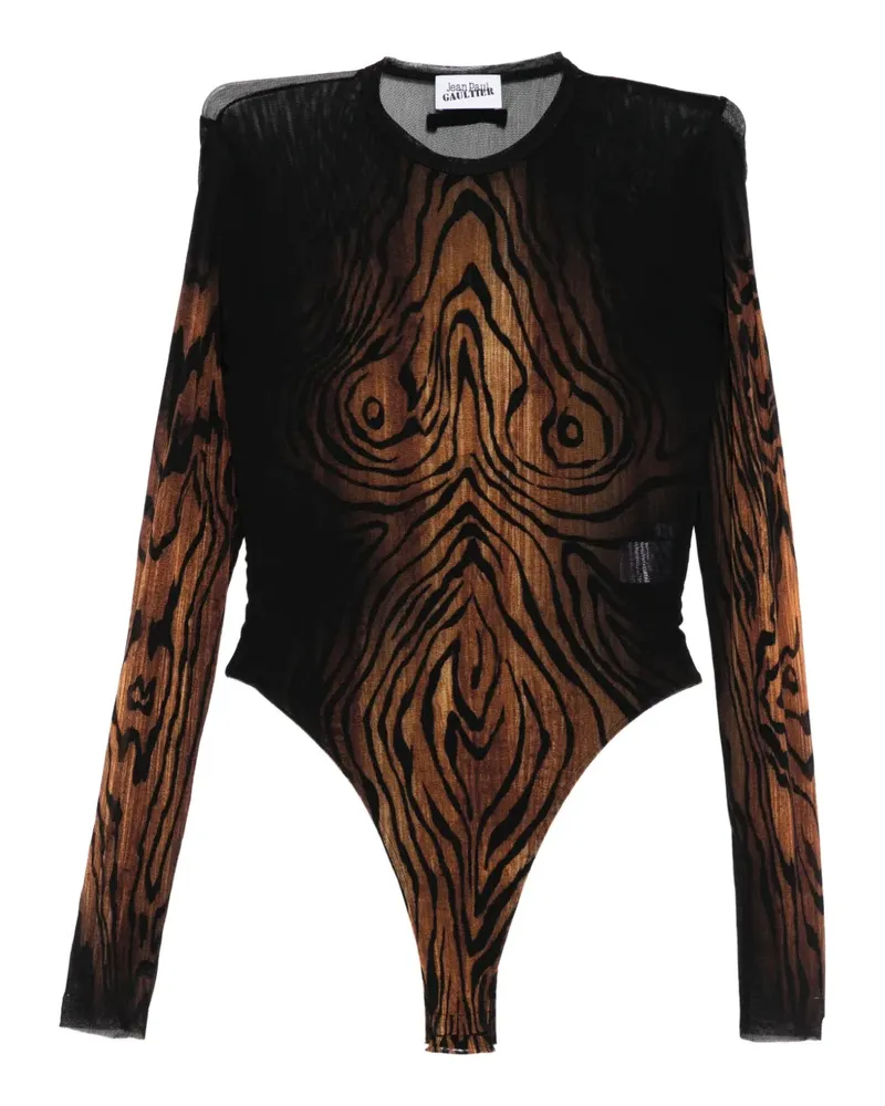 Jean Paul Gaultier The Wood Body - Braun Braun