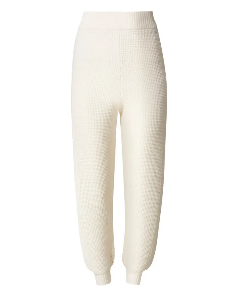 Perfect Moment Hose mit Zopfmuster - Nude Nude