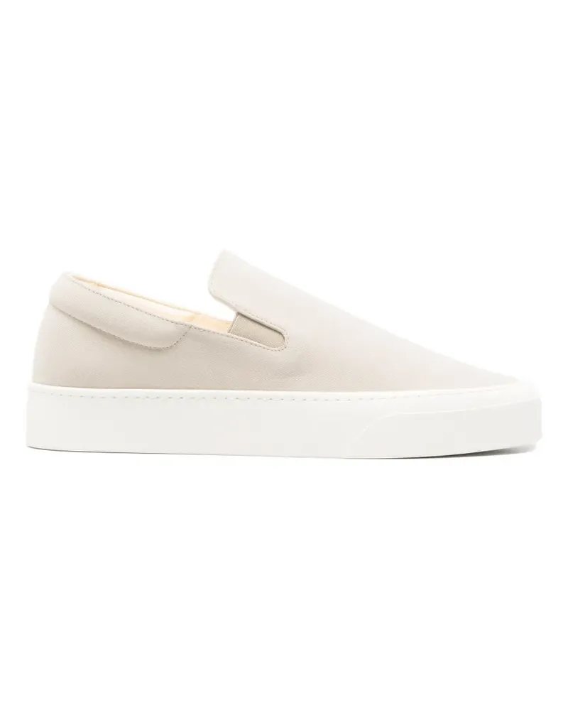 The Row MH Slip-On-Sneakers - Grau Grau