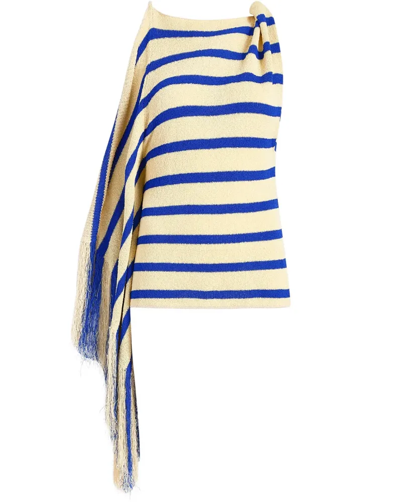 Proenza Schouler Yves Oberteil - Gelb Gelb