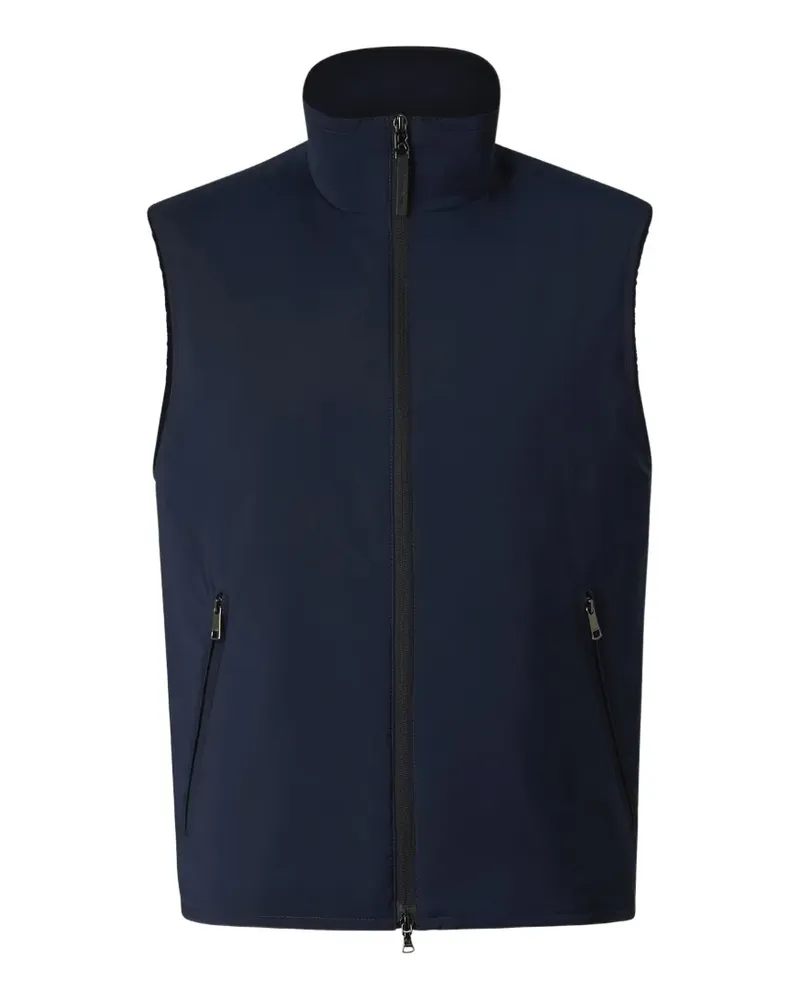 Bogner Leichte Jonny Weste - Blau Blau