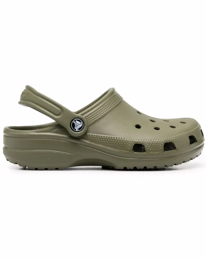 Crocs Classic Clogs - Grün Grün