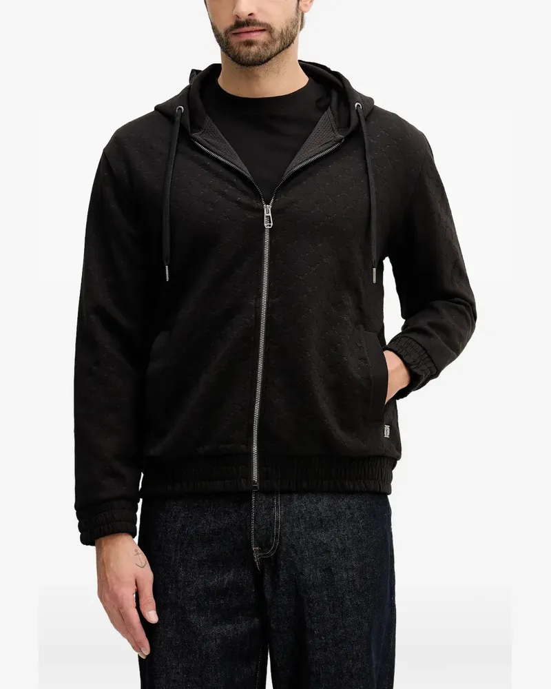 JOOP! zip-up hoodie - Schwarz Schwarz