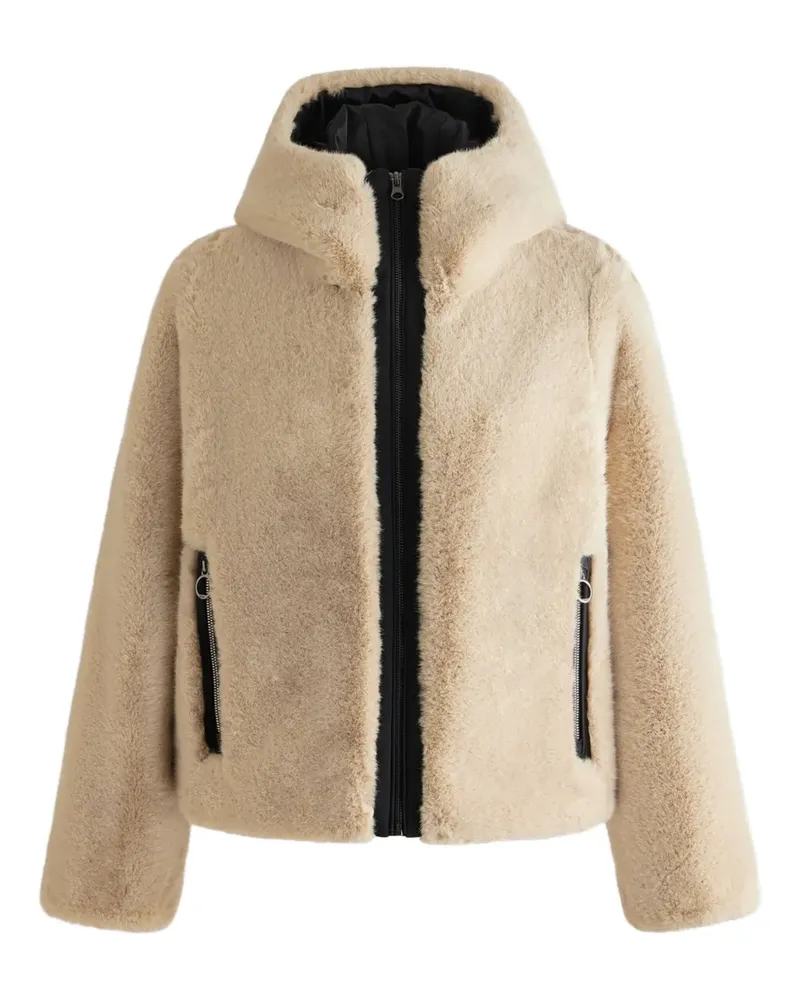 FUSALP Mongiea Alpine Jacke - Nude Nude