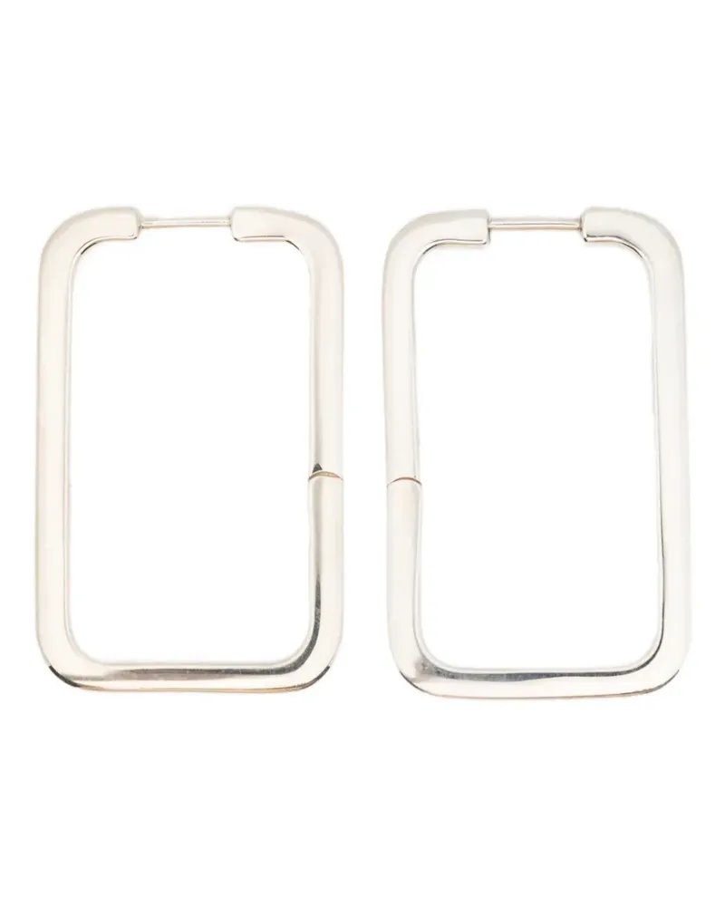 Fersera Erato earrings - Silber Silber