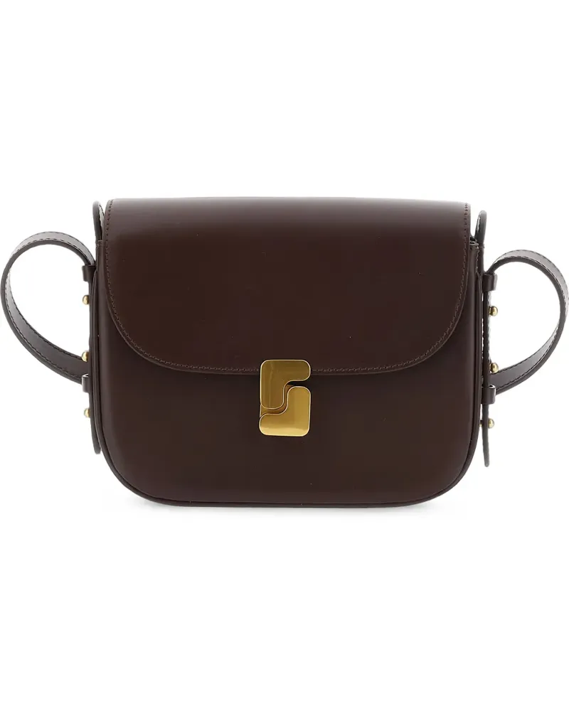 Soeur Bellini shoulder bag - Braun Braun