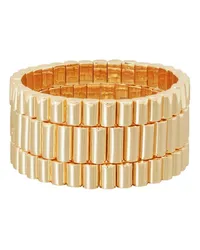 Roxanne Assoulin The Ripple Armband Gold