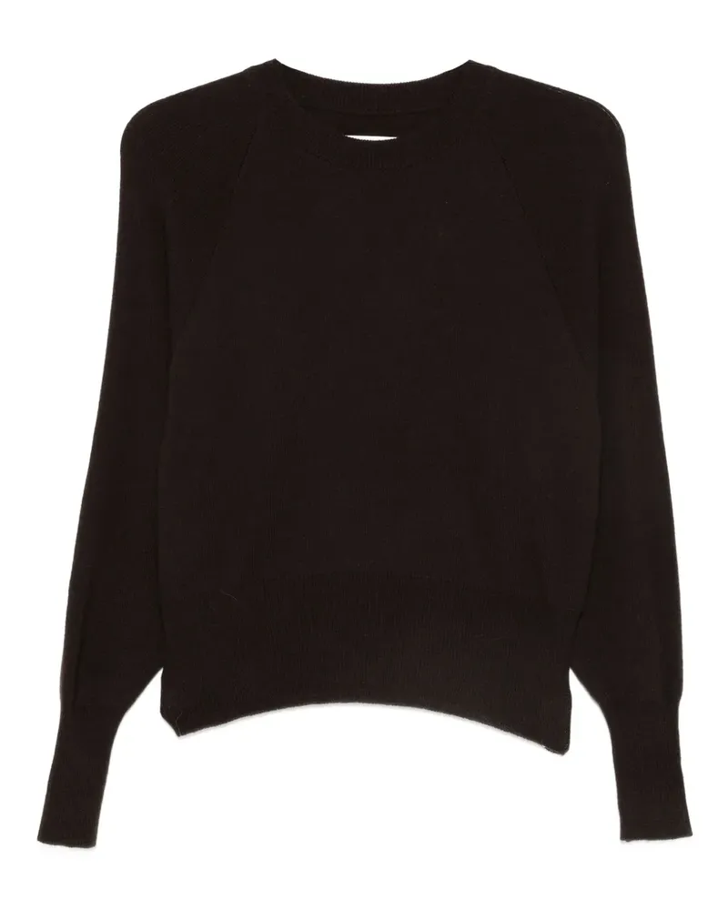 CORDERA raglan-sleeve sweater - Braun Braun