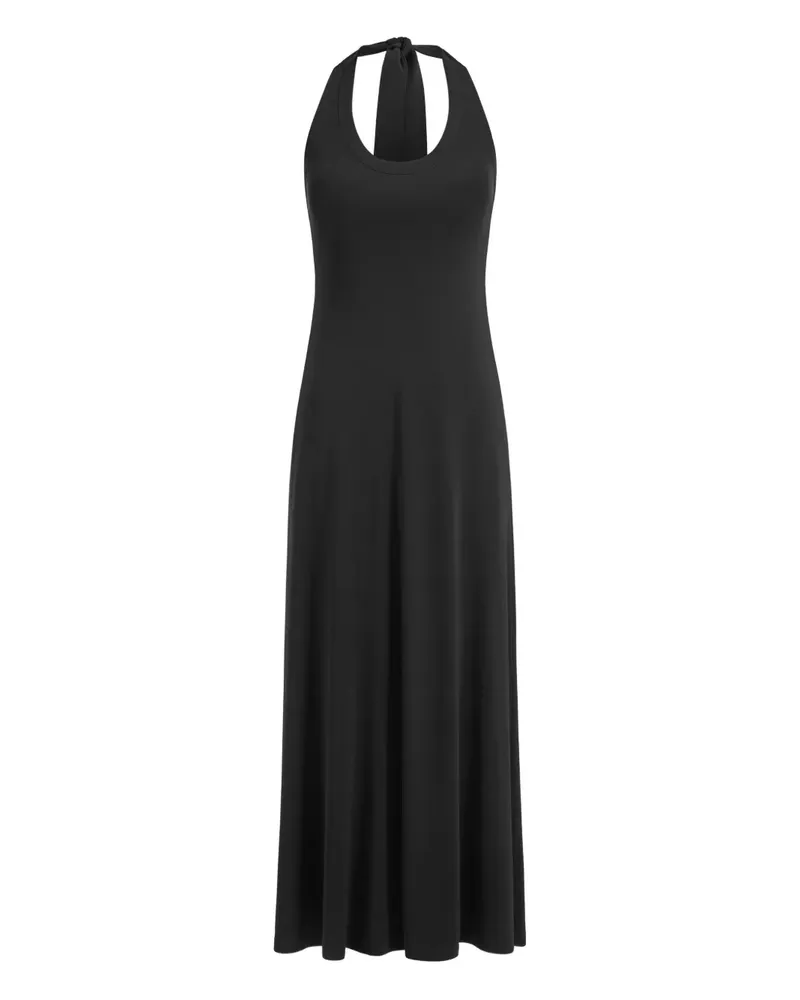 16ARLINGTON Carlina Kleid - Schwarz Schwarz