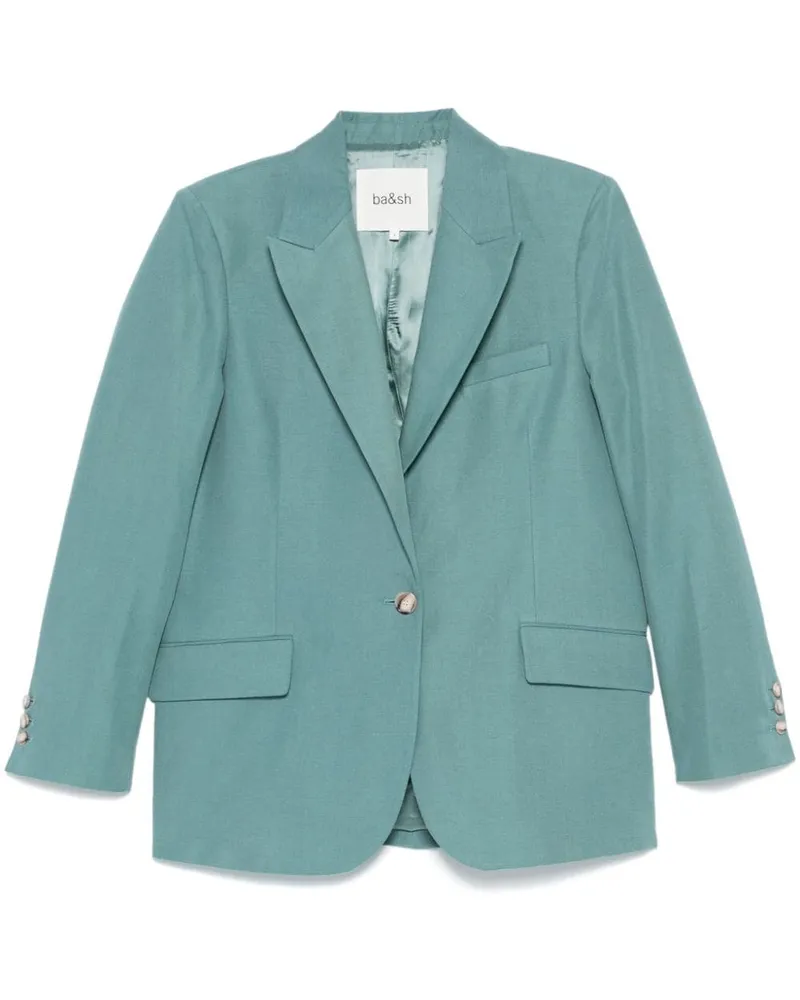 ba&sh Gayne Blazer - Grün Grün
