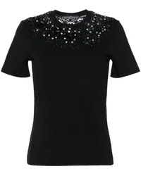 Ermanno Scervino T-Shirt Schwarz