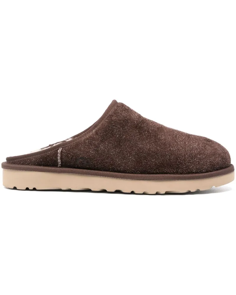 UGG Shaggy Slipper - Braun Braun