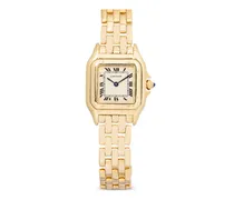 Panthère Armbanduhr 22mm - Nude