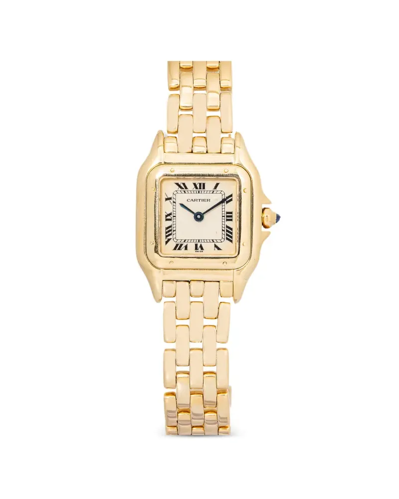 Cartier Panthère Armbanduhr 22mm - Nude Nude