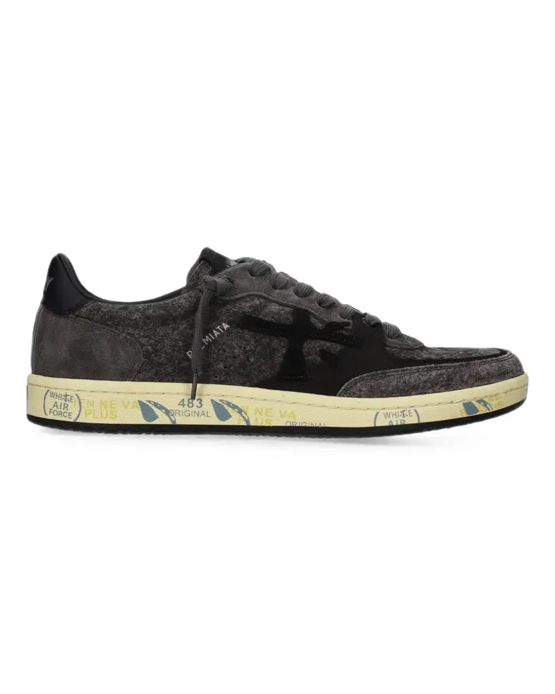Premiata Bskt Clay 8713 Sneakers - Grau Grau