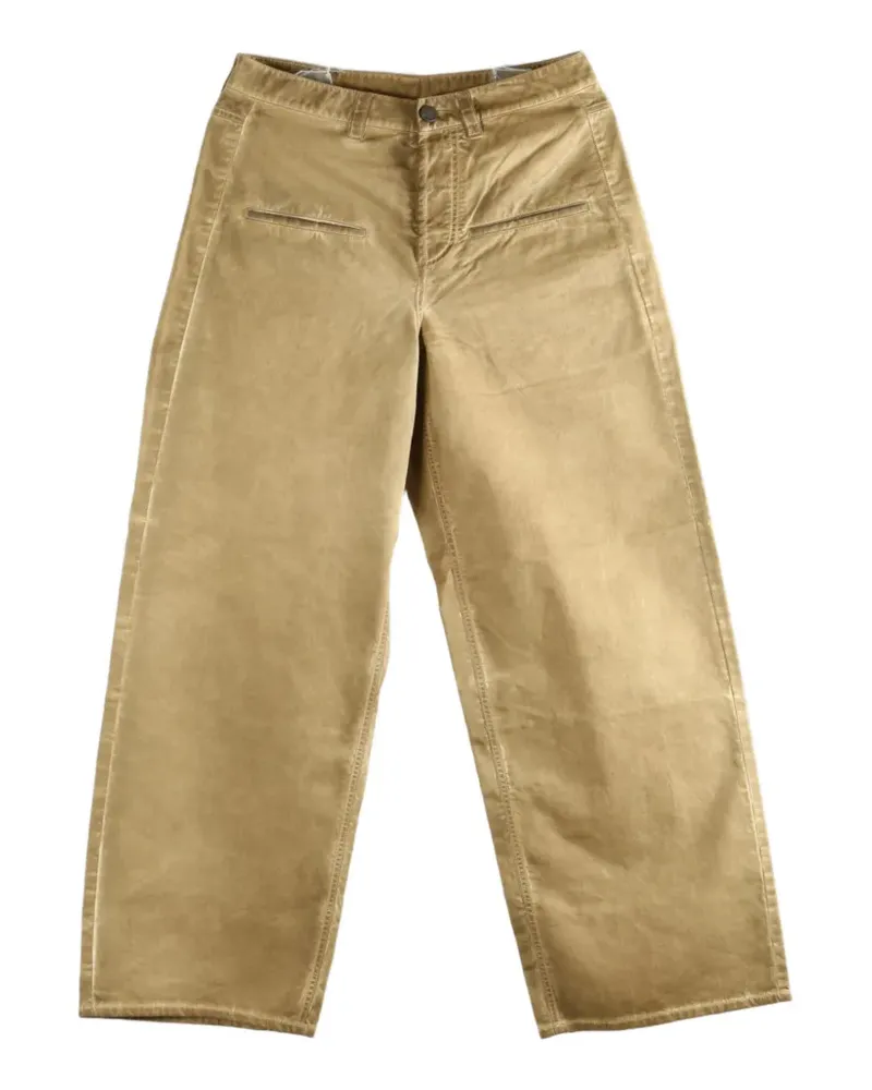 Uma Wang straight-leg jeans - Braun Braun