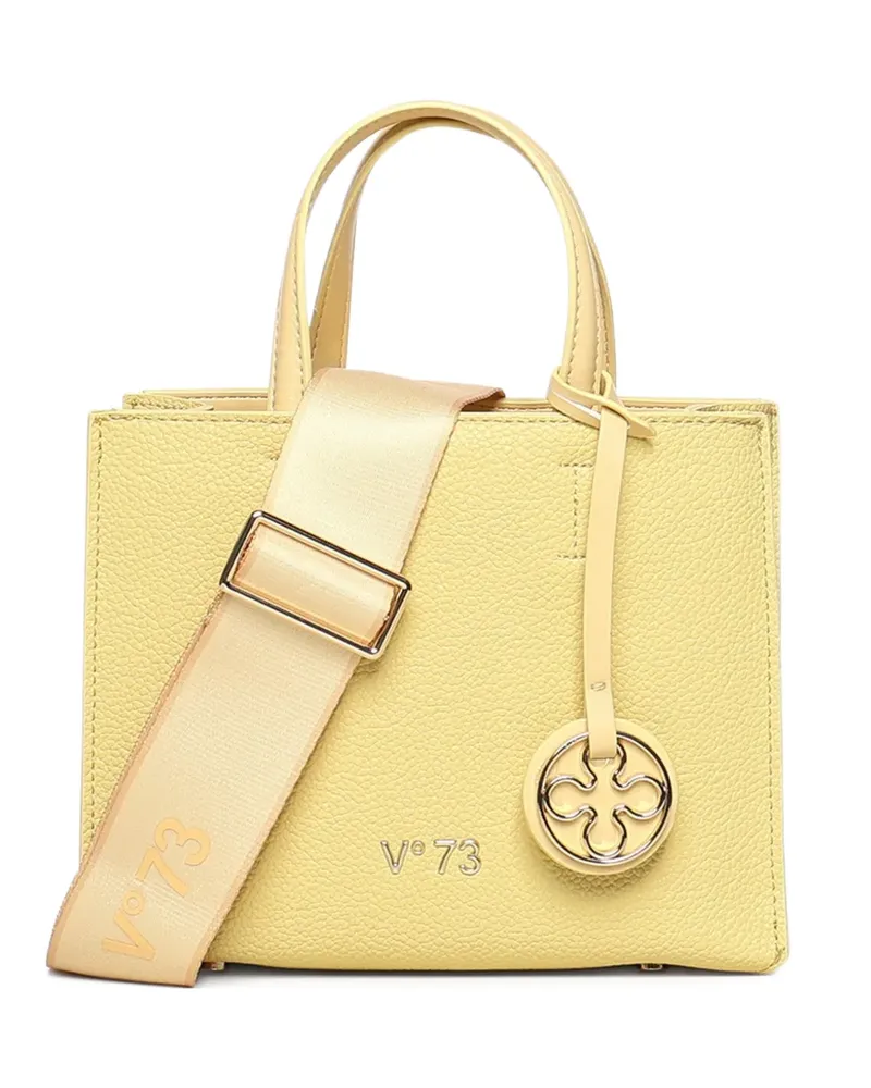 V°73 Blake Schultertasche - Gelb Gelb