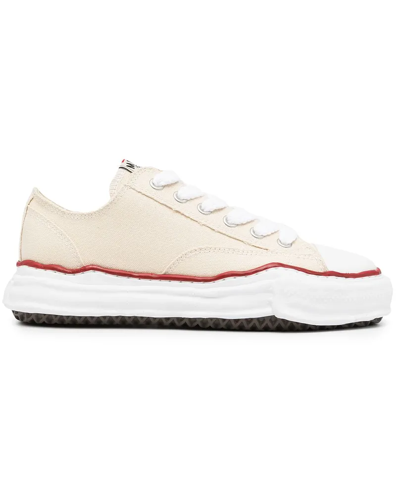 MIHARAYASUHIRO Sneakers mit dicker Sohle - Nude Nude