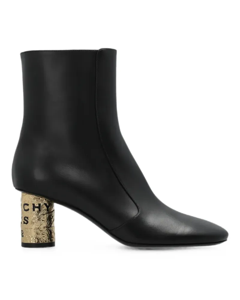 Givenchy Klassische Stiefeletten - Schwarz Schwarz