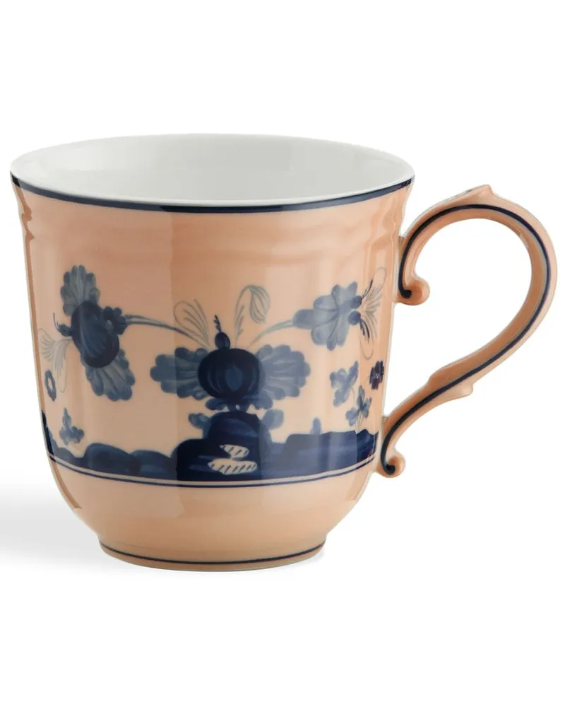 Ginori 1735 Oriente Italiano Tasse Rosa