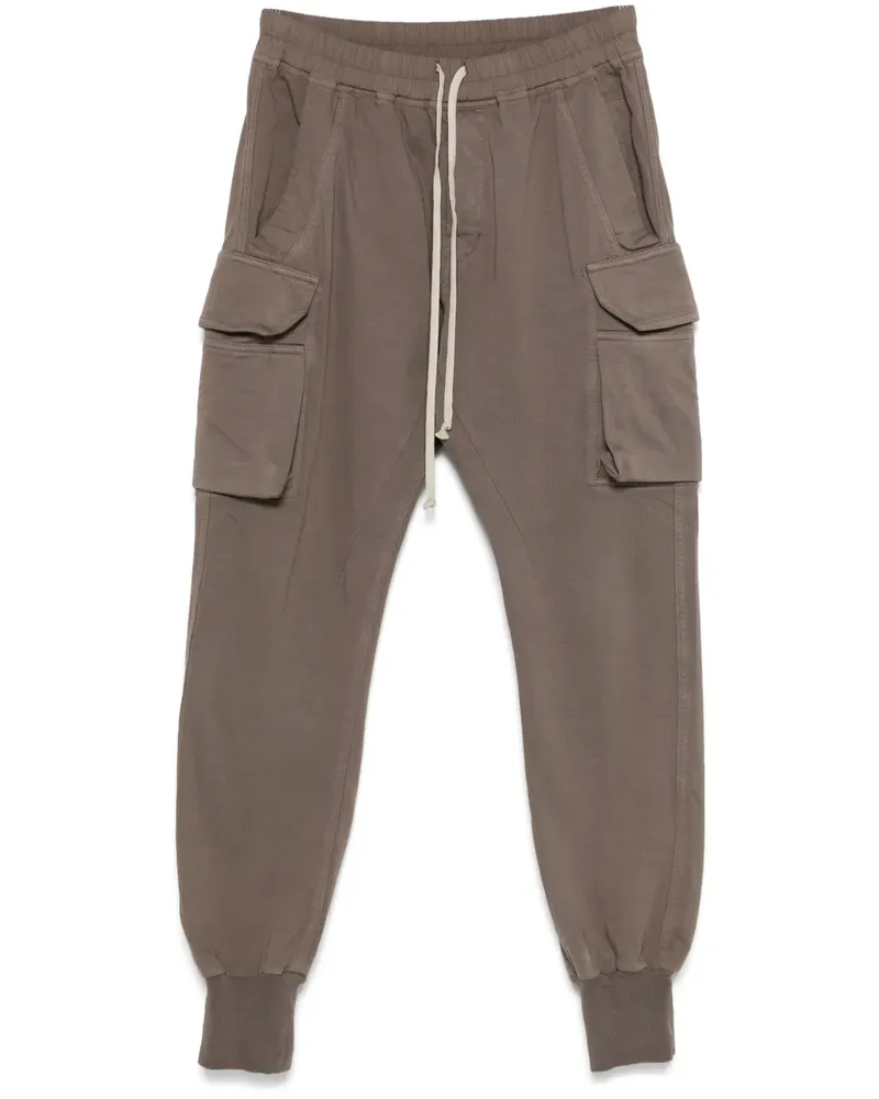 DRKSHDW by Rick Owens Mastodon Hose - Braun Braun