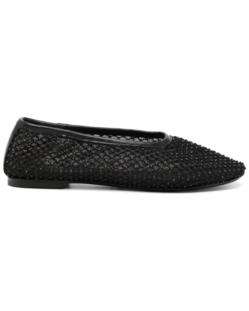STAUD Alba Ballerinas - Schwarz Schwarz