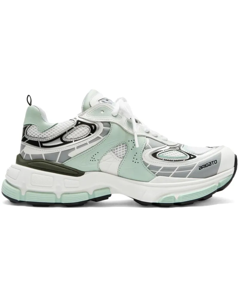 Axel Arigato Sphere Trip Runner Sneakers - Weiß Weiß