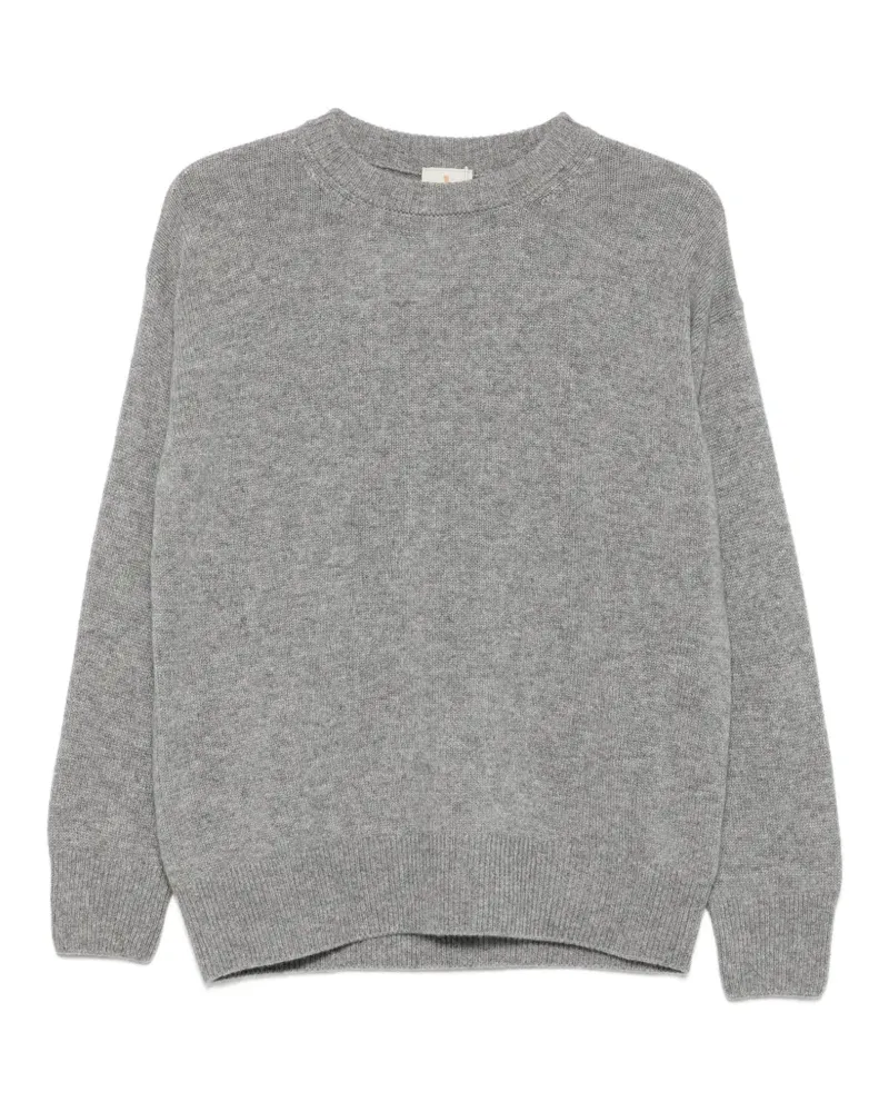 INCENTIVE! cashmere Connie cashmere sweater - Grau Grau