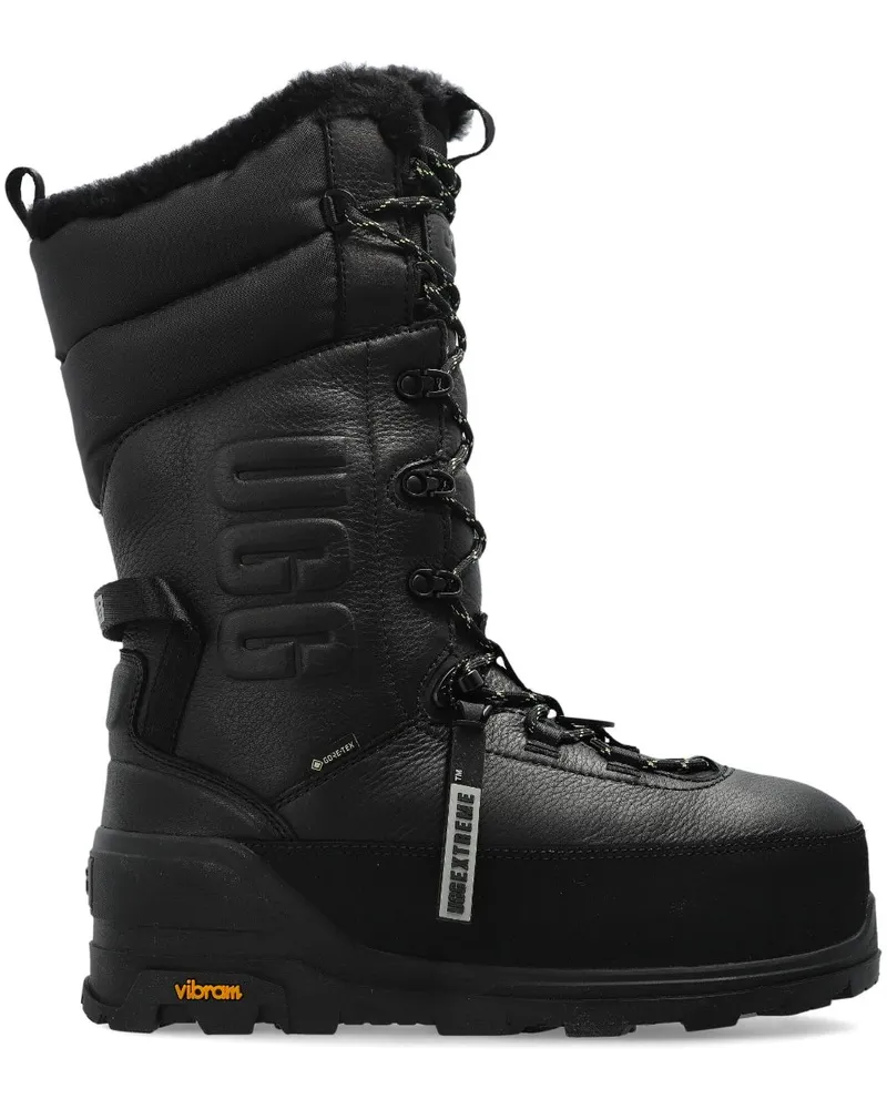 UGG Shasta Stiefel - Schwarz Schwarz