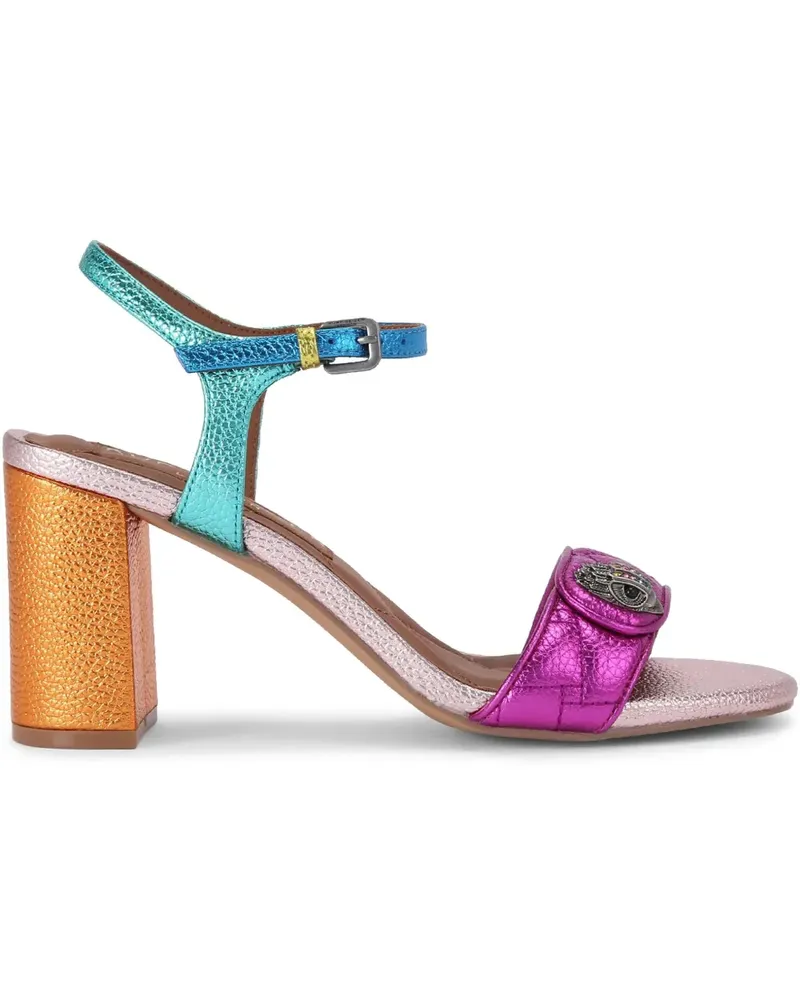 Kurt Geiger Kensington Langley Sandalen 75mm - Rosa Rosa
