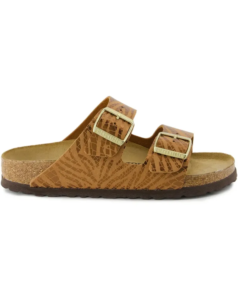 Birkenstock Arizona Sandalen - Braun Braun