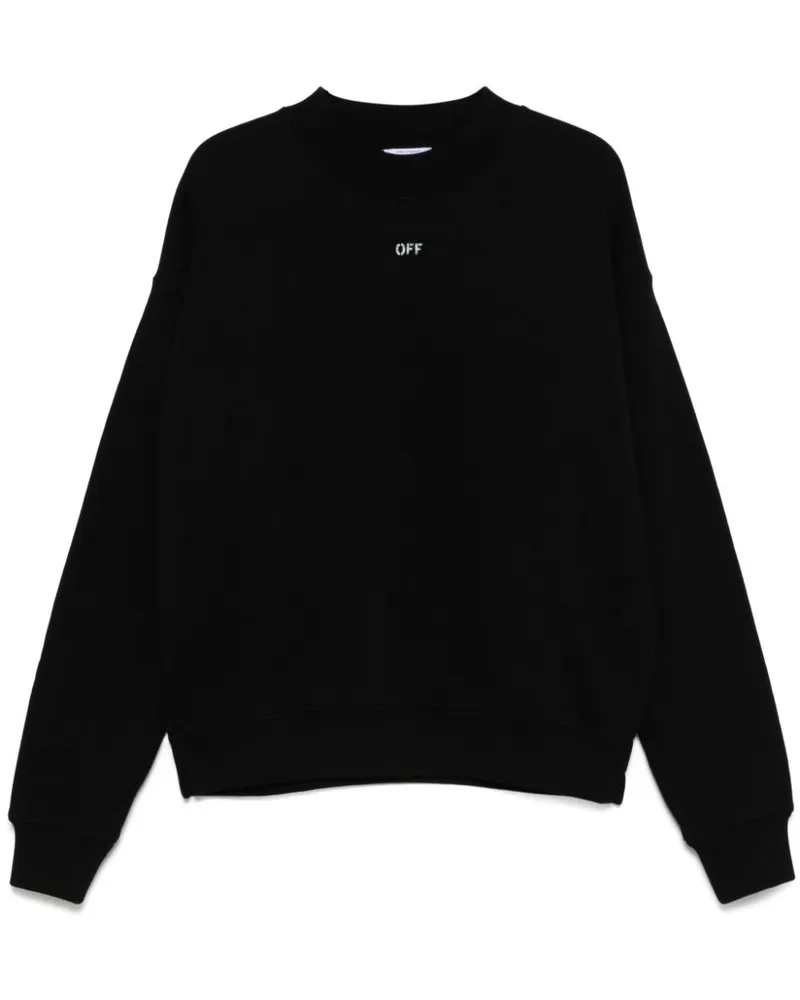 OFF-WHITE Vibe Arrow Skate Hoodie - Schwarz Schwarz