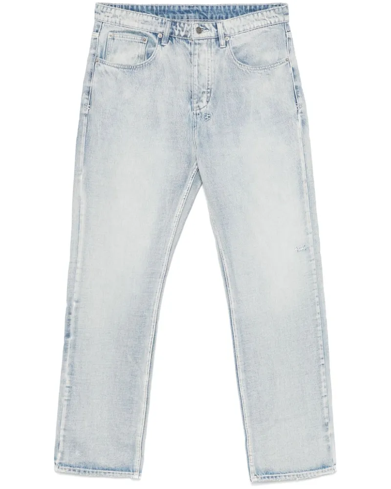 ksubi Anti K Jeans - Blau Blau
