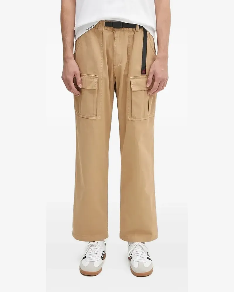 GRAMICCI Cargohose mit Gürtel - Nude Nude