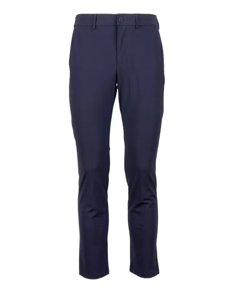CRUNA Solferino elasticated trousers - Blau Blau