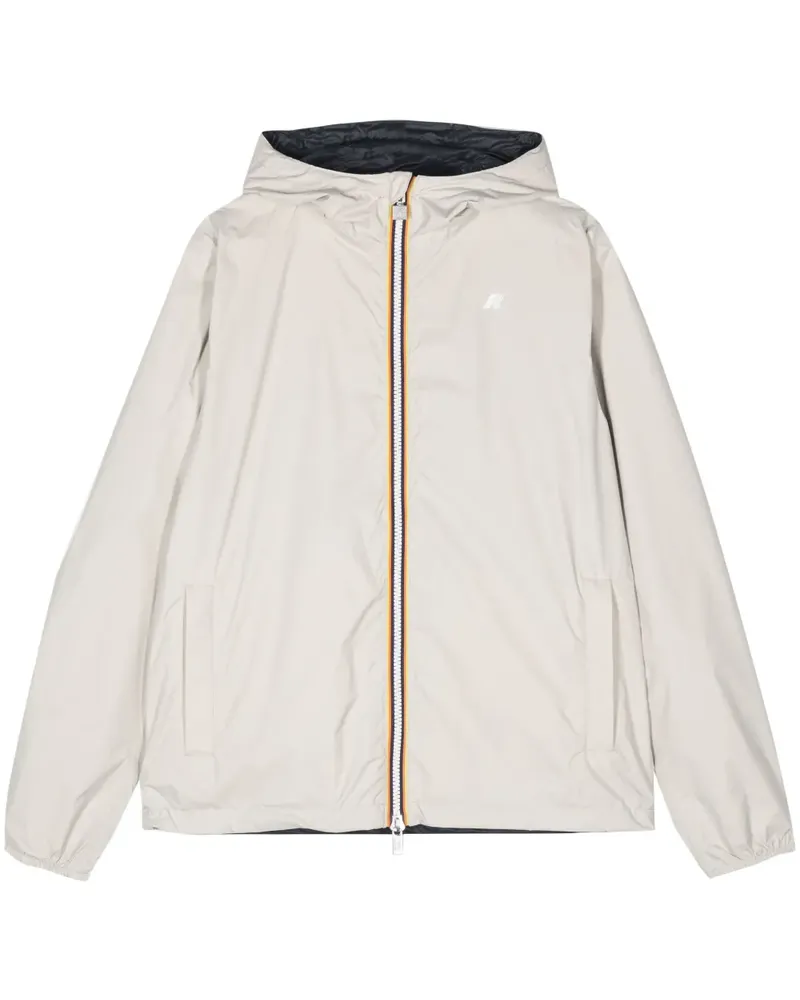 K-Way Jake Jacke - Nude Nude