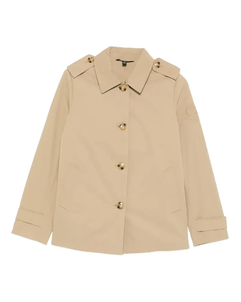 Ralph Lauren Jacke mit Knöpfen - Nude Nude